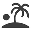 palm tree
